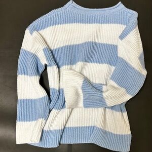 Hand knitted sweater